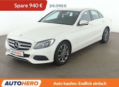 Bild des Angebotes Mercedes-Benz C 250 C 250 Avantgarde Aut.*NAVI*TEMPO*LED*PDC*SHZ*