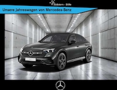 Bild des Angebotes Mercedes-Benz GLC 220 d 4M Coupe +AMG+SHZ+MEMORY+NAVI+AMBIENTE