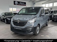 Bild des Angebotes Renault Trafic L1H1 2,8t Komfort*1.Hand*Navi*LED*8-Sitz*