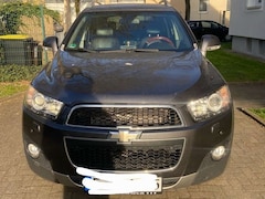 Bild des Angebotes Chevrolet Captiva 2.0 4WD 7 Sitzer Automatik LT Exclusive