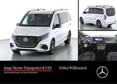 Bild des Angebotes Mercedes-Benz V 250 AVANTGARDE AMG 4x4 MBUX*Sthzg*Multibeam