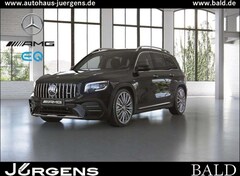 Bild des Angebotes Mercedes-Benz GLB 35 AMG 4M MLB/360/Pano/Leder/Totw/Sound/Memo