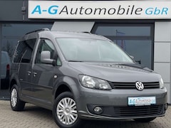 Bild des Angebotes VW Caddy 1.6 TDI Soccer-SHZ-AHK-PDC-SRA