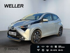 Bild des Angebotes Toyota Aygo x-play connect *LED*CarPlay*Kamera*Tempomat*