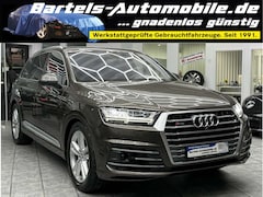 Bild des Angebotes Audi SQ7 4.0 TDI quattro, 7-Sitzer, LED, Raute, AHK