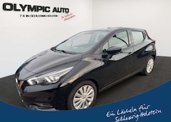 Bild des Angebotes Nissan Micra 1,0 IG-T Acenta   SITZHZG KLIMA DAB TOUCH
