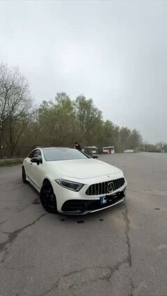 Bild des Angebotes Mercedes-Benz CLS 300 d 9G-TRONIC AMG Line