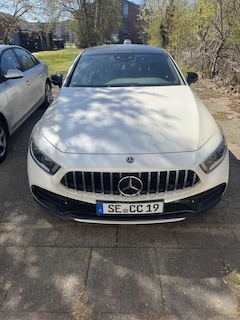 Bild des Angebotes Mercedes-Benz CLS 300 d 9G-TRONIC AMG Line