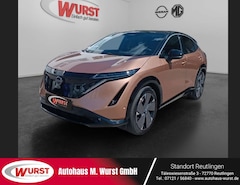 Bild des Angebotes Nissan Ariya Evolve Pack 87kWh HUD Panorama Navi Leder Memory S