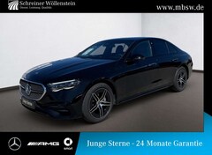 Bild des Angebotes Mercedes-Benz E 400 e 4M AMG-ADV+*SUPERSCREEN*NIGHT*BURMESTER*
