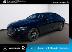 Bild des Angebotes Mercedes-Benz E 400 e 4M AMG-ADV+*SUPERSCREEN*NIGHT*BURMESTER*