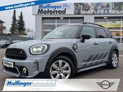 Bild des Angebotes MINI Cooper SE Countryman Cooper SE Countrym.ALL4 Untamed ACC Kamera KomfZ