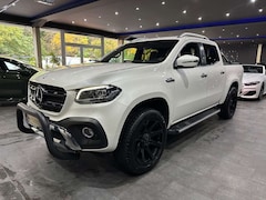 Bild des Angebotes Mercedes-Benz X 350 d 4Matic Doppelkabine / LEDER / EL.Sitze