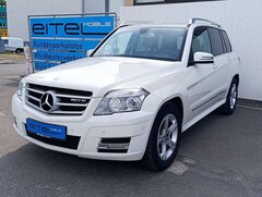 Bild des Angebotes Mercedes-Benz GLK 350 CDI 4Matic Navi PDC AHK