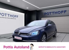 Bild des Angebotes VW Golf Variant 1.6 TDI SOUND AHK NAVI ACC KLIMA