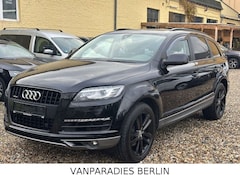 Bild des Angebotes Audi Q7 3.0 TDI Quattro/Euro6/7Sitze/VOLL/ACC/AHK