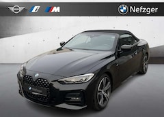 Bild des Angebotes BMW 430 i xDrive Cabrio M Sport HUD RFK HiFi System