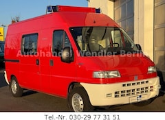 Bild des Angebotes Fiat Ducato 230L 4x4 Dangel Sperre 4 Sitzer orig15tkm