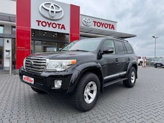 Bild des Angebotes Toyota Land Cruiser V8 Arctic Truck