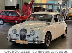 Bild des Angebotes Jaguar MK II *Motor 3.8l*Leder*Autom.*220ps*59tkm*Top!