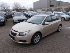 Bild des Angebotes Chevrolet Cruze LTZ, Navi Leder Schiebed. zus.Winterräder