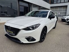 Bild des Angebotes Mazda 3 Lim 2,0 Sports-Line Tüvneu 1hand Euro 6 Leder