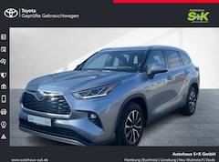 Bild des Angebotes Toyota Highlander 2.5 Hybrid Luxury +WINTER-PAKET+CARPLAY+