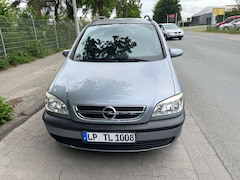 Bild des Angebotes Opel Zafira Njoy