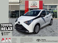 Bild des Angebotes Toyota Aygo 1.0 x-business
