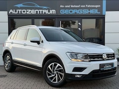 Bild des Angebotes VW Tiguan Sound/ACC/AHK/PDC/CarPlay/1-Hand/SHZ