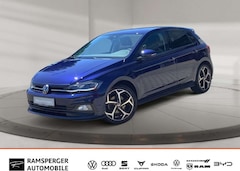 Bild des Angebotes VW Polo 1.0 TSI DSG United ACC LED Navi Kamera PDC
