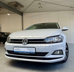 Bild des Angebotes VW Polo VI Highline*Navi*Klimaautom.*ACC*Allwetter*