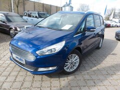 Bild des Angebotes Ford Galaxy Titanium , Anhängerkupplung