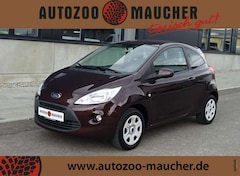 Bild des Angebotes Ford Ka/Ka+ 1.2 Titanium/Klima/Garantie/Zahnriemen NEU