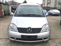 Bild des Angebotes Mercedes-Benz Vaneo 1.9 *Automatik*