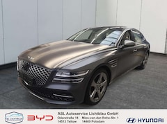 Bild des Angebotes Genesis G80 2.2 D Luxus RWD Comfort Seat Pack & Executive 2.2