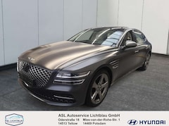 Bild des Angebotes Genesis G80 2.2 D Luxus RWD Comfort Seat Pack & Executive 2.2