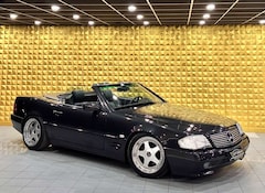 Bild des Angebotes Mercedes-Benz SL 300 SL300 24V AMG*Hardtop*OZ MAE FELGEN*WİNDSCHOTT*