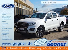 Bild des Angebotes Ford Ranger Doka 212PS Autm. Wildtrak  4x4 ACC AHK