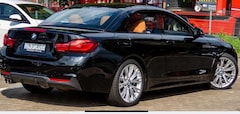 Bild des Angebotes BMW 430 430d Cabrio Aut. M Sport, H&K, ACC, DAB,Leder