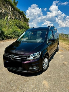 Bild des Angebotes VW Caddy Maxi Comfortline BMT