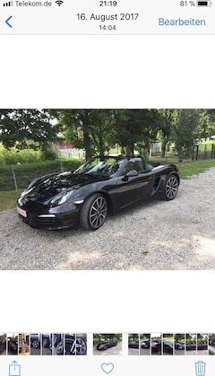 Bild des Angebotes Porsche Boxster Boxster S PDK