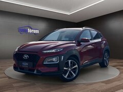 Bild des Angebotes Hyundai KONA 4WD AUTOMATIK°HEAD-UP°SCHIEBEDACH°KAMERA