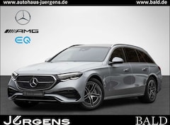 Bild des Angebotes Mercedes-Benz E 220 d T AMG/Wide/Digital/Pano/360/Memo/Totw/19