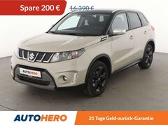 Bild des Angebotes Suzuki Vitara 1.4 S 4x4 *NAVI*ACC*CAM*PDC*SHZ*