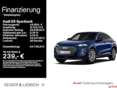Bild des Angebotes Audi Q5 TDI quattro advanced*NAVI*LED*KAMER