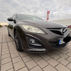 Bild des Angebotes Mazda 6 Sport Kombi 2.2 CD DPF Business-Line