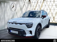 Bild des Angebotes smart #5 Brabus AHK Panoramadach*Head-up Display*360°*