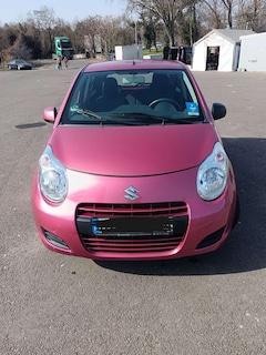 Suzuki Alto 1.0 Automatik Club