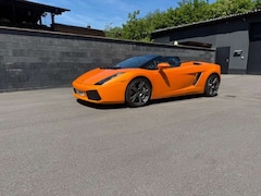 Lamborghini Gallardo Gallardo Spyder  LP 520/ Carbon/Lift/Kamera